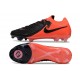 Bota Nike Phantom Luna II Elite L FG Negro Rojo