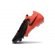Bota Nike Phantom Luna II Elite L FG Negro Rojo