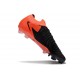 Bota Nike Phantom Luna II Elite L FG Negro Rojo