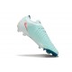 Bota Nike Phantom Luna II Elite L FG Menta Rojo Atómico Negro