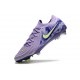 Bota Nike Phantom Luna II Elite L FG Morado Agate Casi Voltio