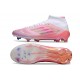 Botas de Futbol adidas F50 Elite Mid FG Rosa