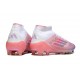 Botas de Futbol adidas F50 Elite Mid FG Rosa