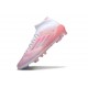 Botas de Futbol adidas F50 Elite Mid FG Rosa