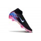 Nike Air Zoom Mercurial Superfly X Elite FG Negro Blanco Azul