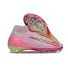 Nike Air Zoom Mercurial Superfly X Elite FG Rosa