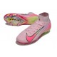 Nike Air Zoom Mercurial Superfly X Elite FG Rosa