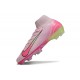 Nike Air Zoom Mercurial Superfly X Elite FG Rosa