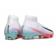 Nike Air Zoom Mercurial Superfly X Elite FG Blanco Negro
