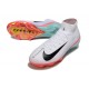 Nike Air Zoom Mercurial Superfly X Elite FG Blanco Negro