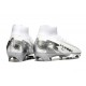 Nike Air Zoom Mercurial Superfly X Elite FG Blanco Plateado