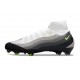 Nike Air Zoom Mercurial Superfly X Elite FG X AM95 SE Negro Neon Amarillo Antracita Lt Grafito