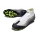 Nike Air Zoom Mercurial Superfly X Elite FG X AM95 SE Negro Neon Amarillo Antracita Lt Grafito