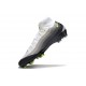 Nike Air Zoom Mercurial Superfly X Elite FG X AM95 SE Negro Neon Amarillo Antracita Lt Grafito