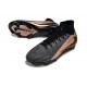 Nike Air Zoom Mercurial Superfly X Elite FG Negro Dorado