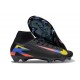 Nike Air Zoom Mercurial Superfly X Elite FG Negro Multi Color