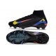 Nike Air Zoom Mercurial Superfly X Elite FG Negro Multi Color