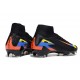 Nike Air Zoom Mercurial Superfly X Elite FG Negro Multi Color