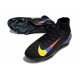 Nike Air Zoom Mercurial Superfly X Elite FG Negro Multi Color