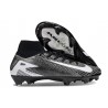 Nike Air Zoom Mercurial Superfly X Elite FG Negro Blanco