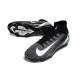 Nike Air Zoom Mercurial Superfly X Elite FG Negro Blanco