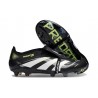 Adidas 2025 Predator Elite FT FG Nero Bianco