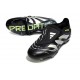 Adidas 2025 Predator Elite FT FG Nero Bianco