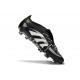 Adidas 2025 Predator Elite FT FG Nero Bianco