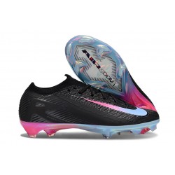 Nike Zoom Mercurial Vapor 16 Elite FG Negro Rosa Azul