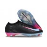 Nike Zoom Mercurial Vapor 16 Elite FG Negro Rosa Azul