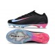 Nike Zoom Mercurial Vapor 16 Elite FG Negro Rosa Azul