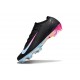 Nike Zoom Mercurial Vapor 16 Elite FG Negro Rosa Azul
