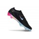 Nike Zoom Mercurial Vapor 16 Elite FG Negro Rosa Azul
