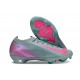 Nike Zoom Mercurial Vapor 16 Elite FG Océano Cubo Rosa Blast