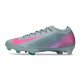 Nike Zoom Mercurial Vapor 16 Elite FG Océano Cubo Rosa Blast