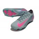 Nike Zoom Mercurial Vapor 16 Elite FG Océano Cubo Rosa Blast