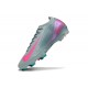 Nike Zoom Mercurial Vapor 16 Elite FG Océano Cubo Rosa Blast