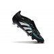 Adidas 2025 Predator Elite FT FG Negro Blanco Azul