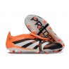 Adidas 2025 Predator Elite FT FG Negro Blanco Naranja