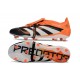 Adidas 2025 Predator Elite FT FG Negro Blanco Naranja