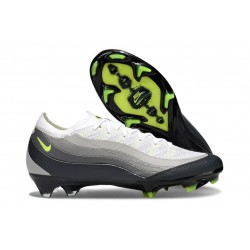 Nike Zoom Mercurial Vapor 16 Elite FG X AM95 SE Negro Neon Amarillo Antracita Lt Grafito