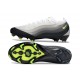 Nike Zoom Mercurial Vapor 16 Elite FG X AM95 SE Negro Neon Amarillo Antracita Lt Grafito