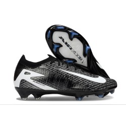 Nike Zoom Mercurial Vapor 16 Elite FG Negro Blanco