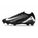 Nike Zoom Mercurial Vapor 16 Elite FG Negro Blanco
