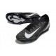 Nike Zoom Mercurial Vapor 16 Elite FG Negro Blanco