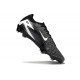 Nike Zoom Mercurial Vapor 16 Elite FG Negro Blanco