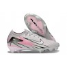 Nike Zoom Mercurial Vapor 16 Elite FG Gris Rosa