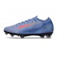 Nike Zoom Mercurial Vapor 16 Elite FG Azul