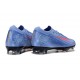 Nike Zoom Mercurial Vapor 16 Elite FG Azul
