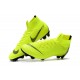 Nike Mercurial Superfly VI Elite FG Tacón - Verde Negro